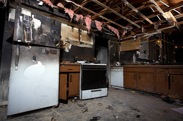 Licensed Fire Damage Removal service in North York, PA - Meridian Smoke Damage